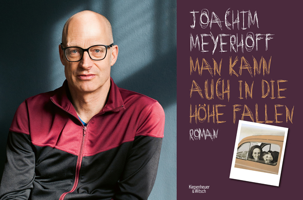 Joachim Meyerhoff liest …